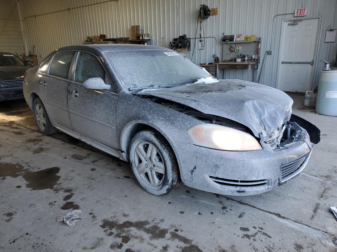 2010 Chevrolet Impala - Image 4