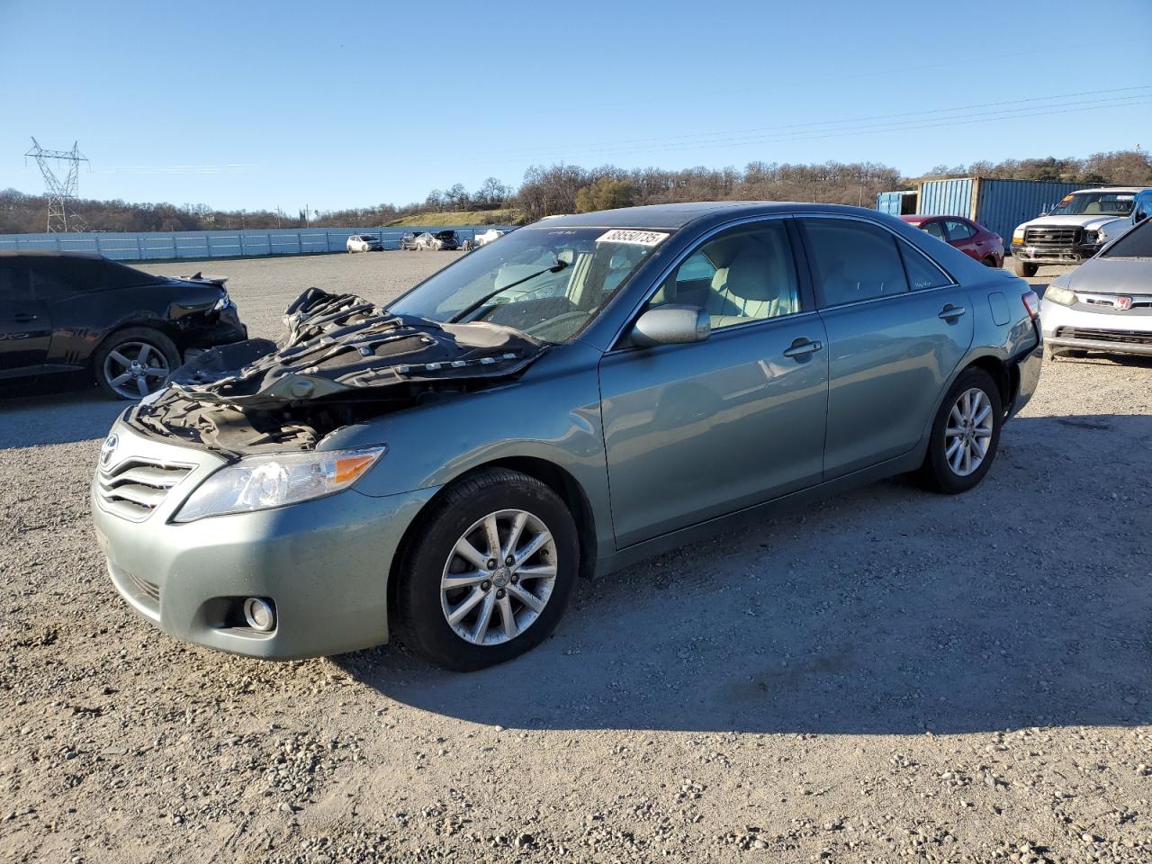2011 Toyota Camry - Image 1