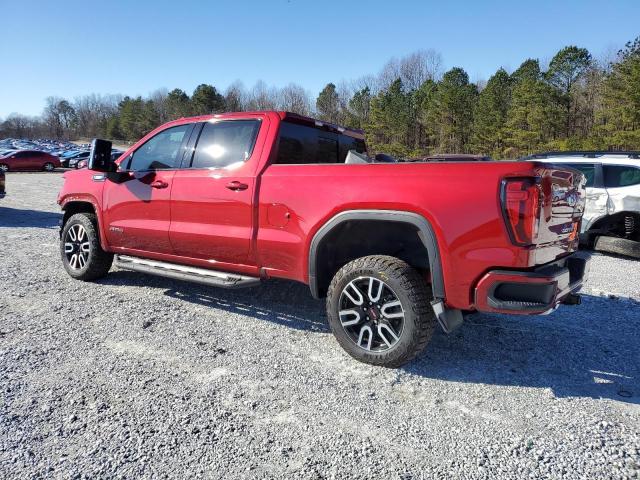  GMC SIERRA 2023 Red