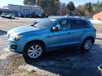 2013 Mitsubishi Outlander Sport Es zu verkaufen in Mendon, MA - Minor Dent/Scratches