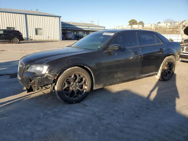  CHRYSLER 300 2016 Black