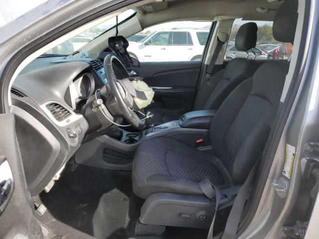  DODGE JOURNEY 2020 Silver