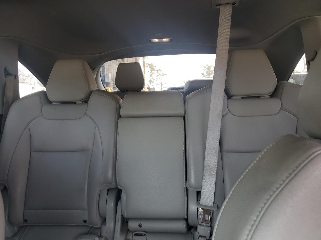 2017 Acura Mdx VIN: 5J8YD3H38HL000119 Lot: 42914585