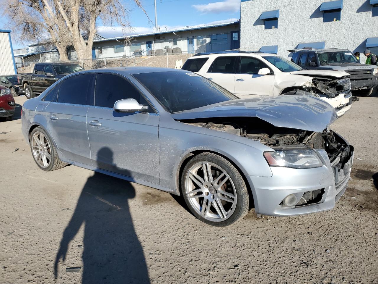 2010 Audi A4 - Image 4