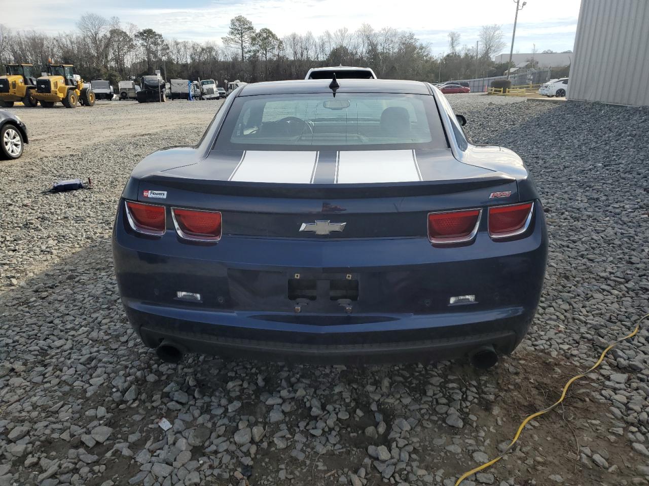 2010 Chevrolet Camaro - Image 6