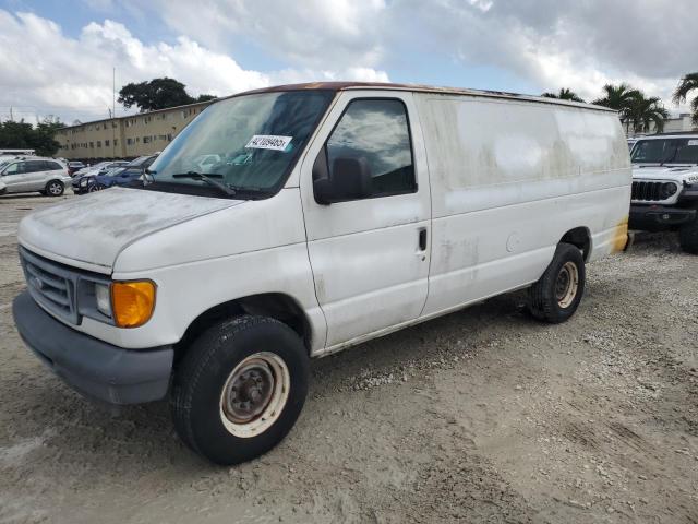 2006 Ford Econoline E250 Van