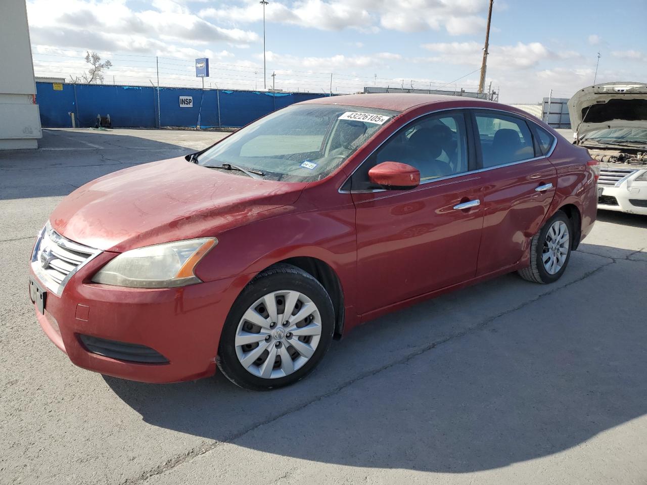 2014 Nissan Sentra - Image 1