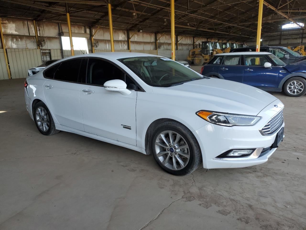2017 Ford Fusion - Image 4