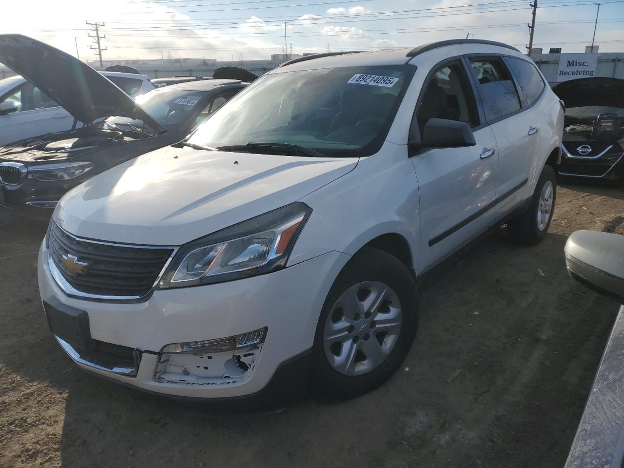 2014 Chevrolet Traverse - Image 1