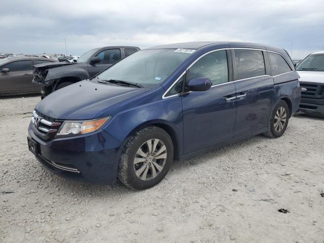 2016 Honda Odyssey Exl