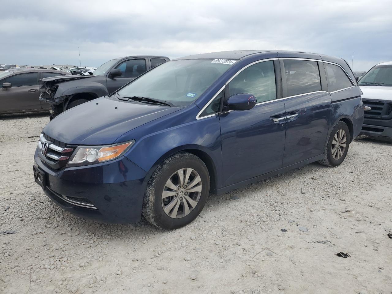 2016 Honda Odyssey - Image 1