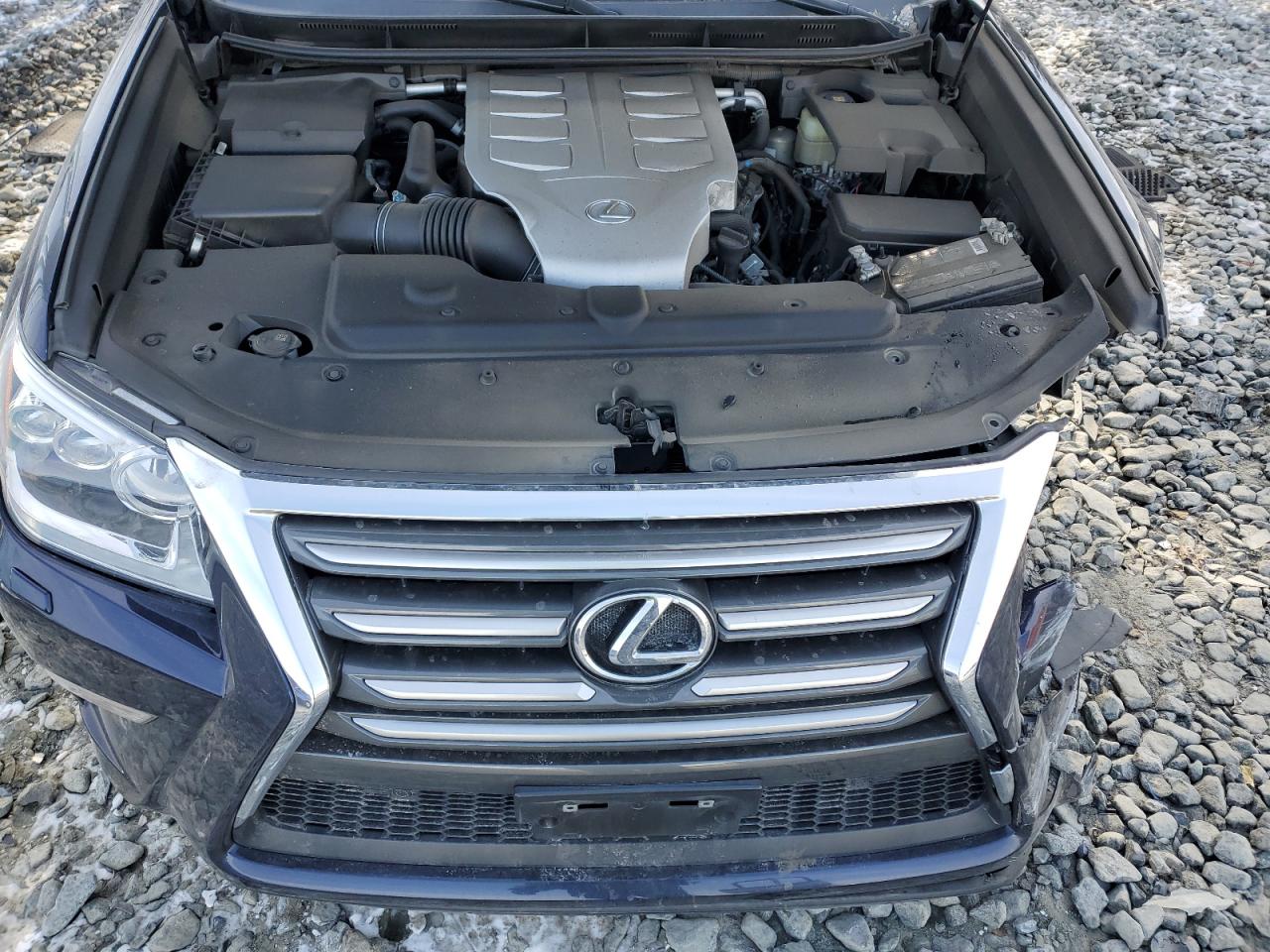 2018 Lexus GX - Image 13