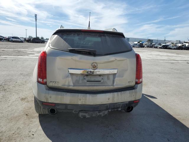  CADILLAC SRX 2013 Золотой