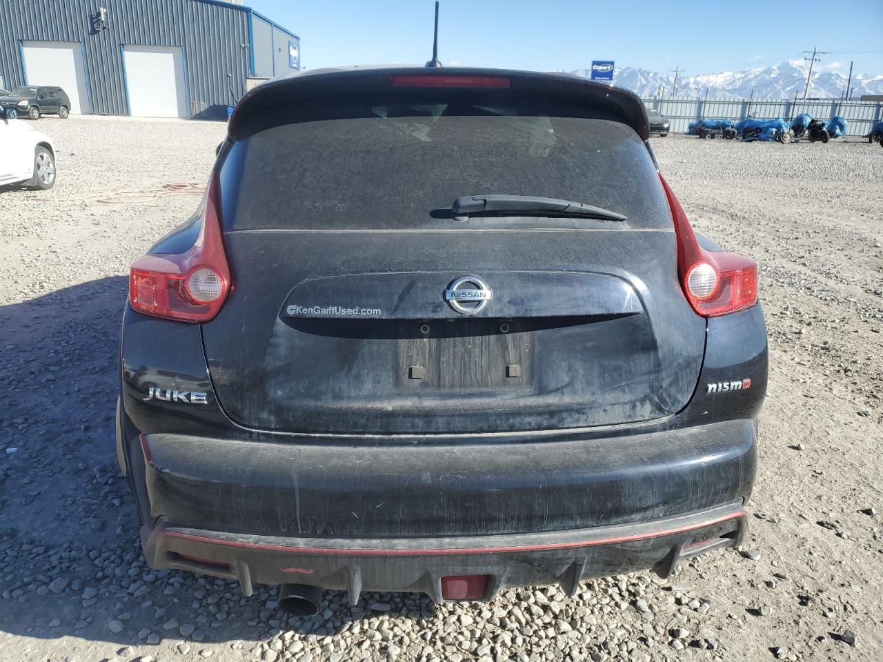 2013 Nissan Juke - Image 6