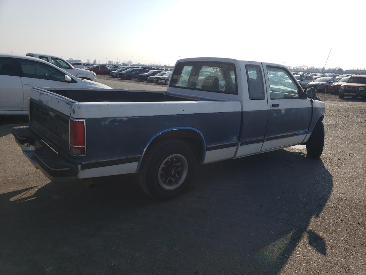 1992 Chevrolet S-10 Pickup - Image 3