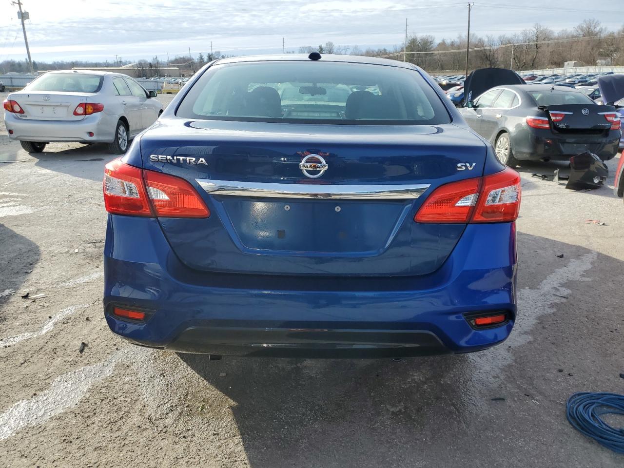2019 Nissan Sentra - Image 6