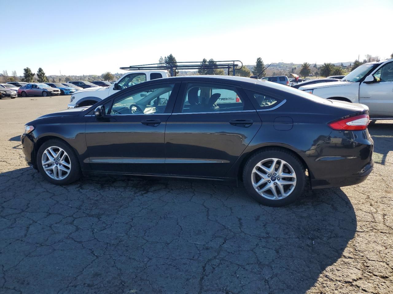 2013 Ford Fusion - Image 2