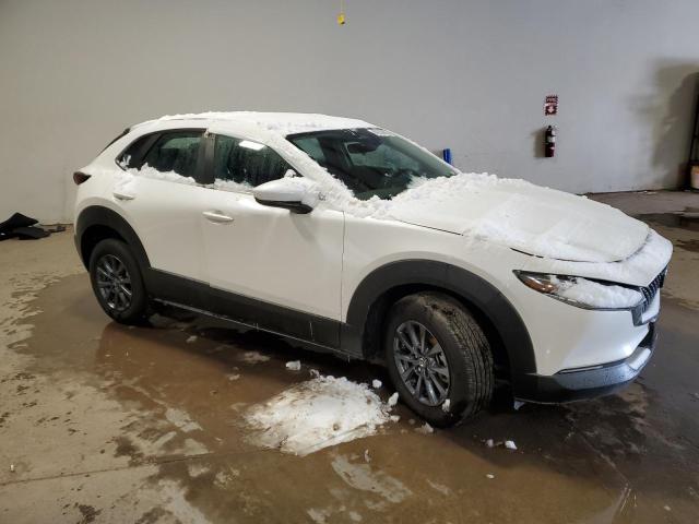  MAZDA CX30 2024 Белы