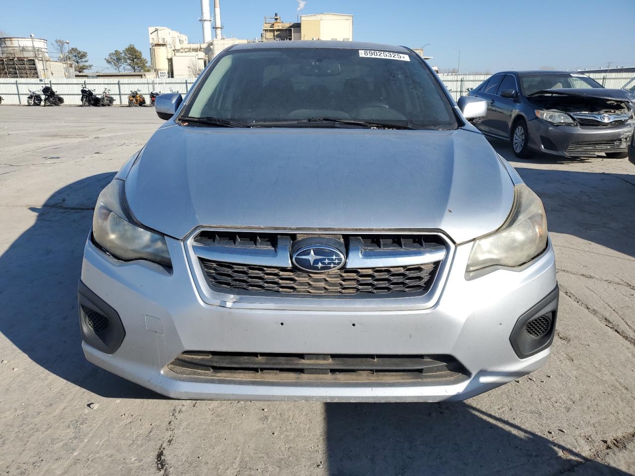 2012 Subaru Impreza - Image 5
