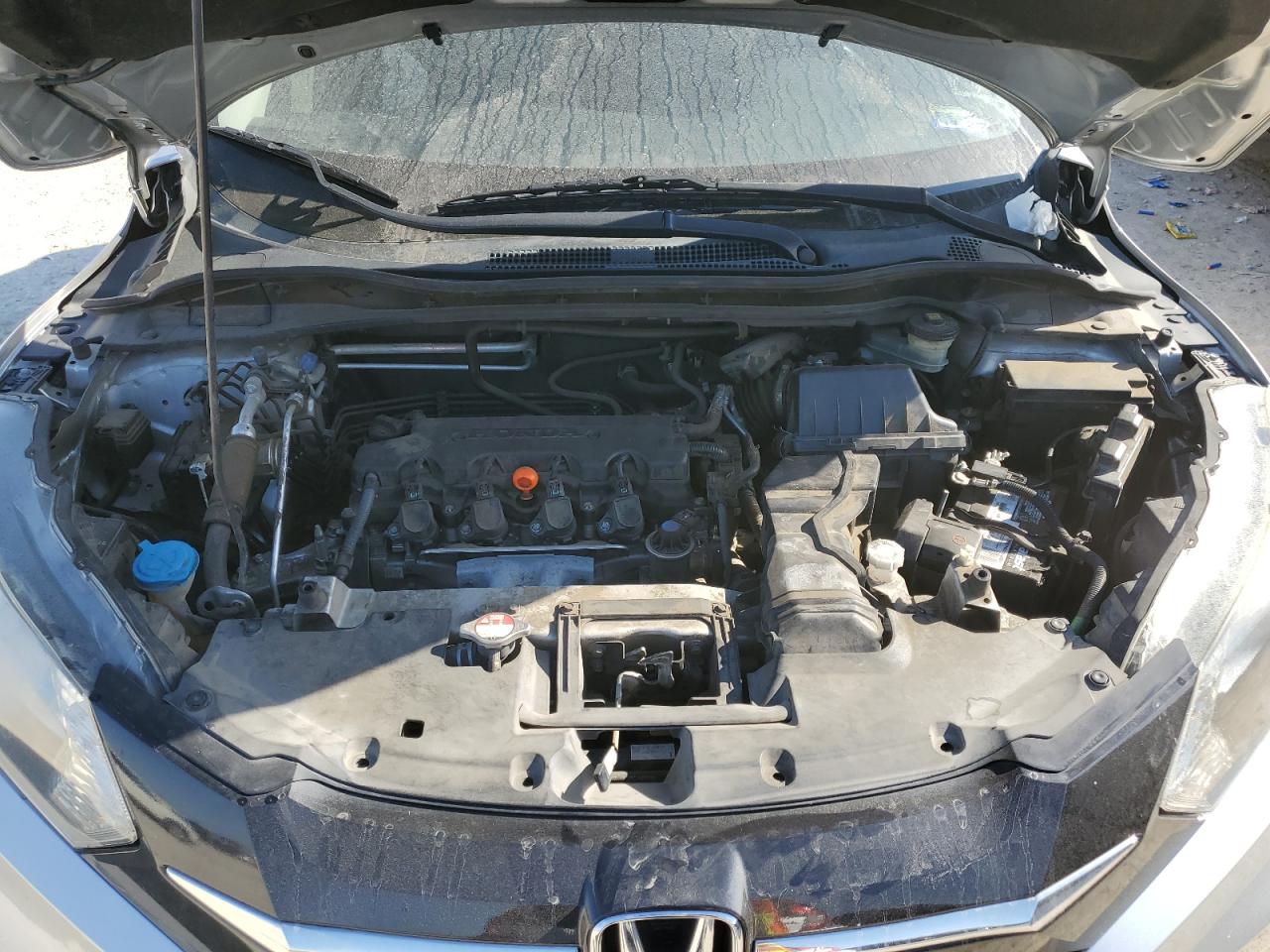 2016 Honda HR-V - Image 12
