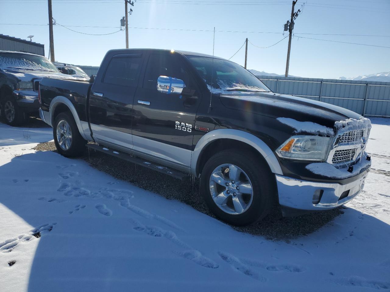 2015 RAM 1500 - Image 4