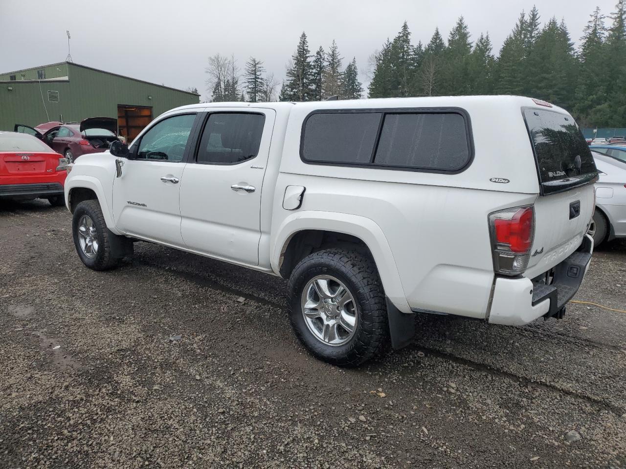 VIN 3TMGZ5AN7GM012097 2016 TOYOTA TACOMA no.2