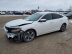 2019 Honda Insight Lx للبيع في Davison، MI - Front End