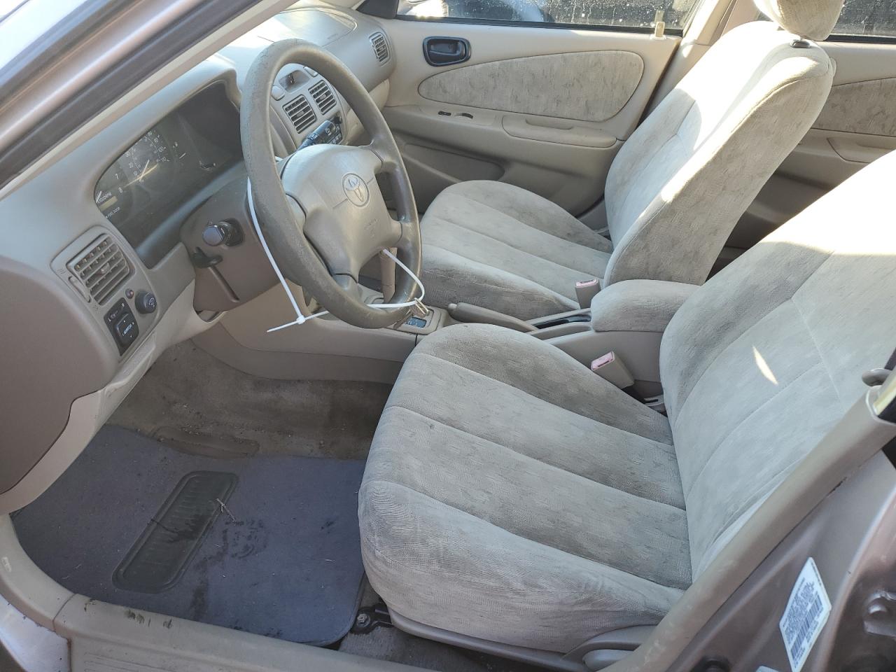 1999 Toyota Corolla - Image 7