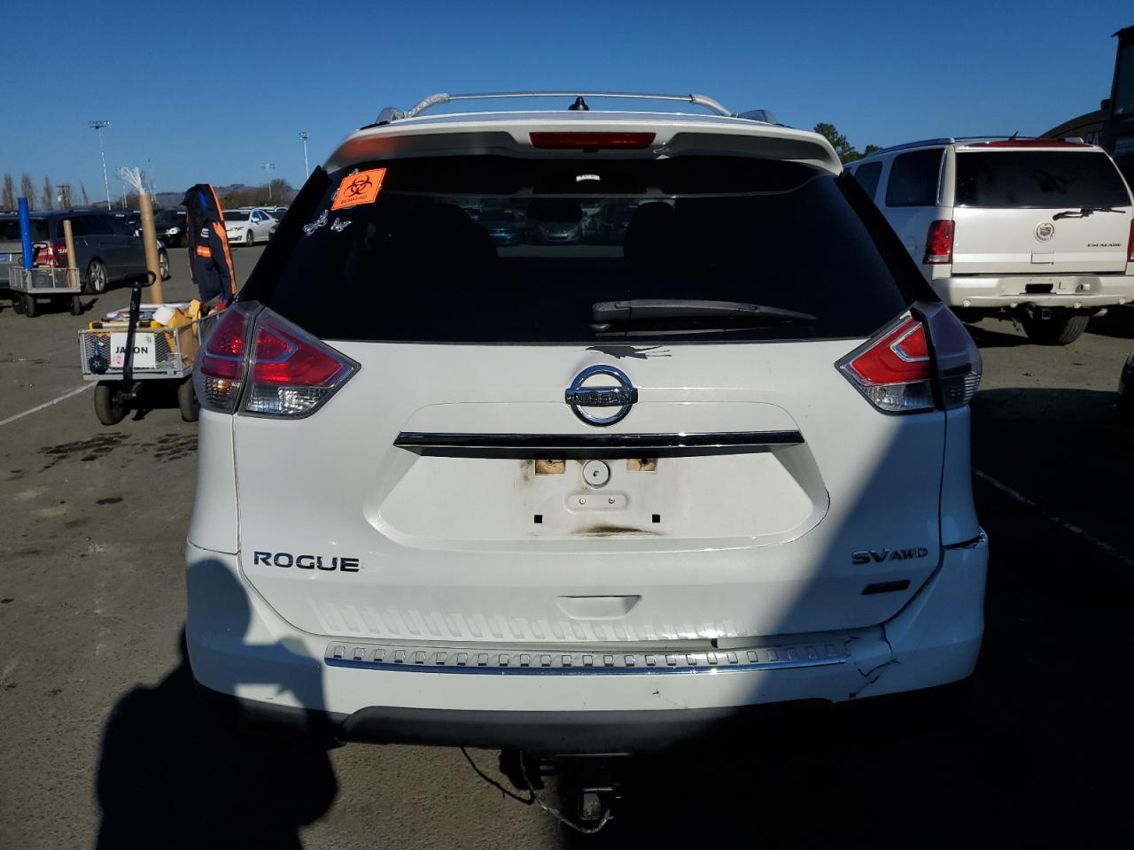 2014 Nissan Rogue - Image 6