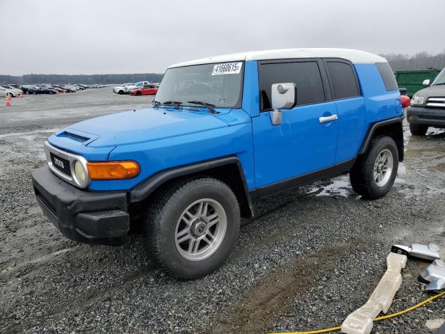 2007 Toyota Fj Cruiser 