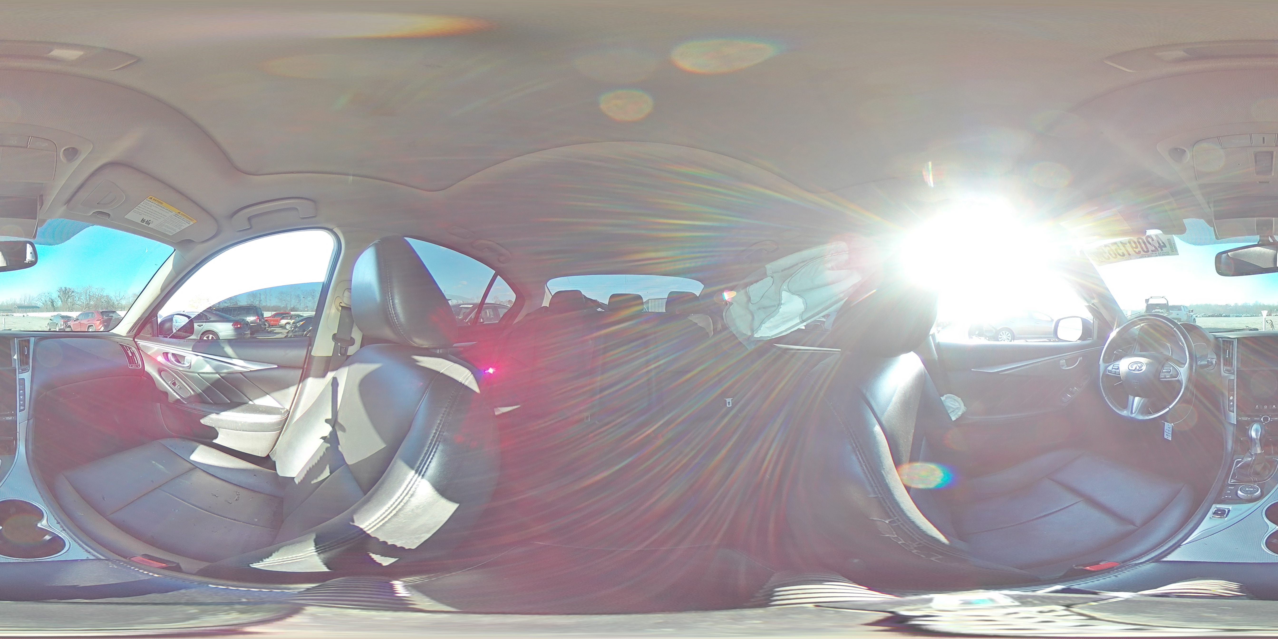 2016 Infiniti Q50 - Image 14