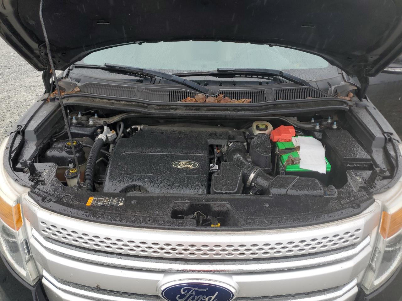 2013 Ford Explorer - Image 12