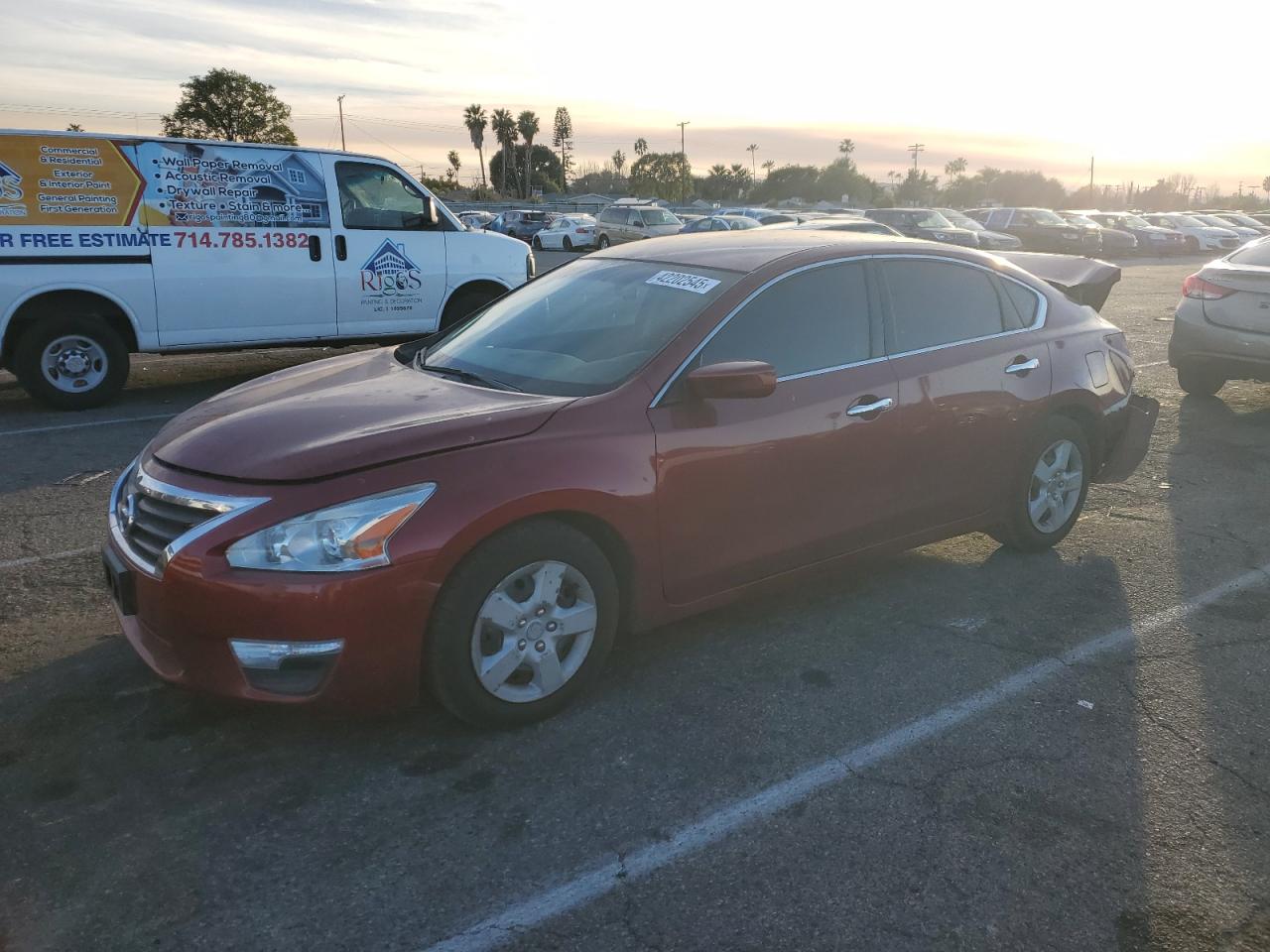 2014 Nissan Altima - Image 1