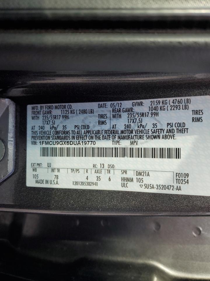 2013 Ford Escape - Image 13