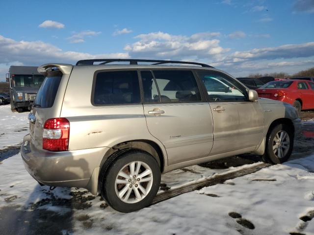 2007 TOYOTA HIGHLANDER HYBRID