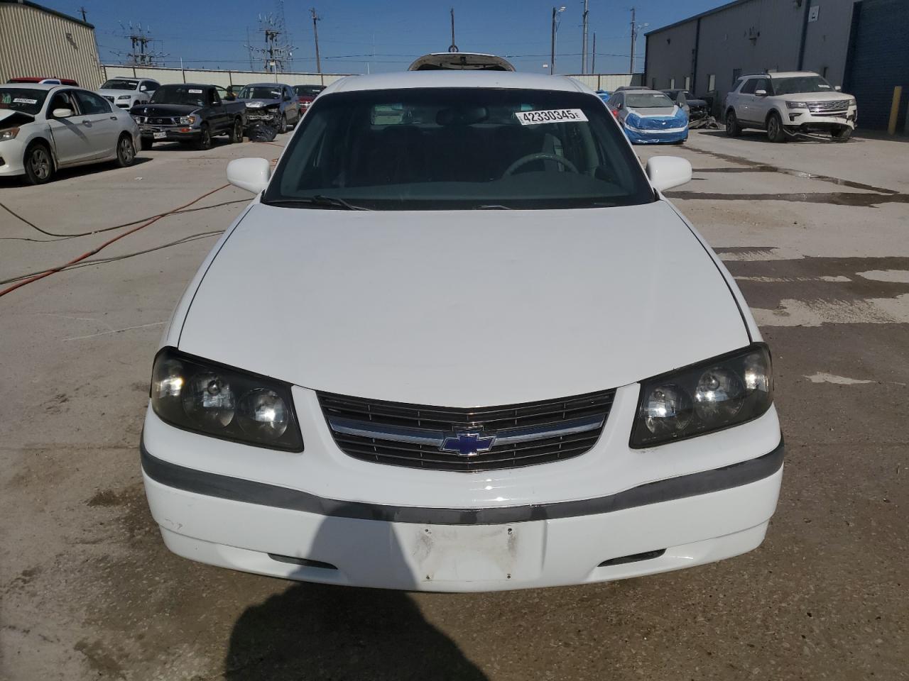 2000 Chevrolet Impala - Image 5