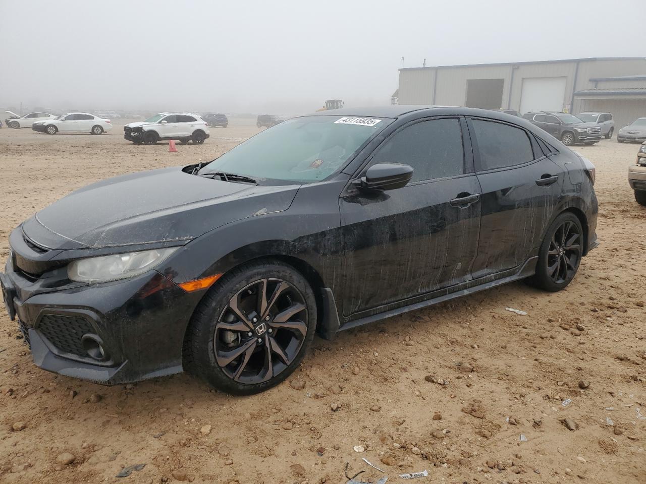 2018 Honda Civic - Image 1