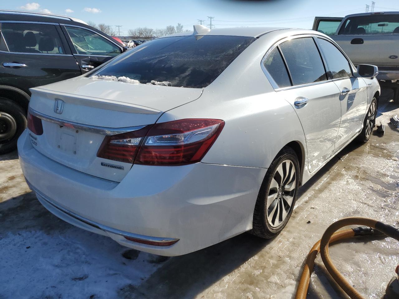 2017 Honda Accord - Image 3