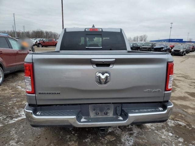  RAM 1500 2022 Серебристый