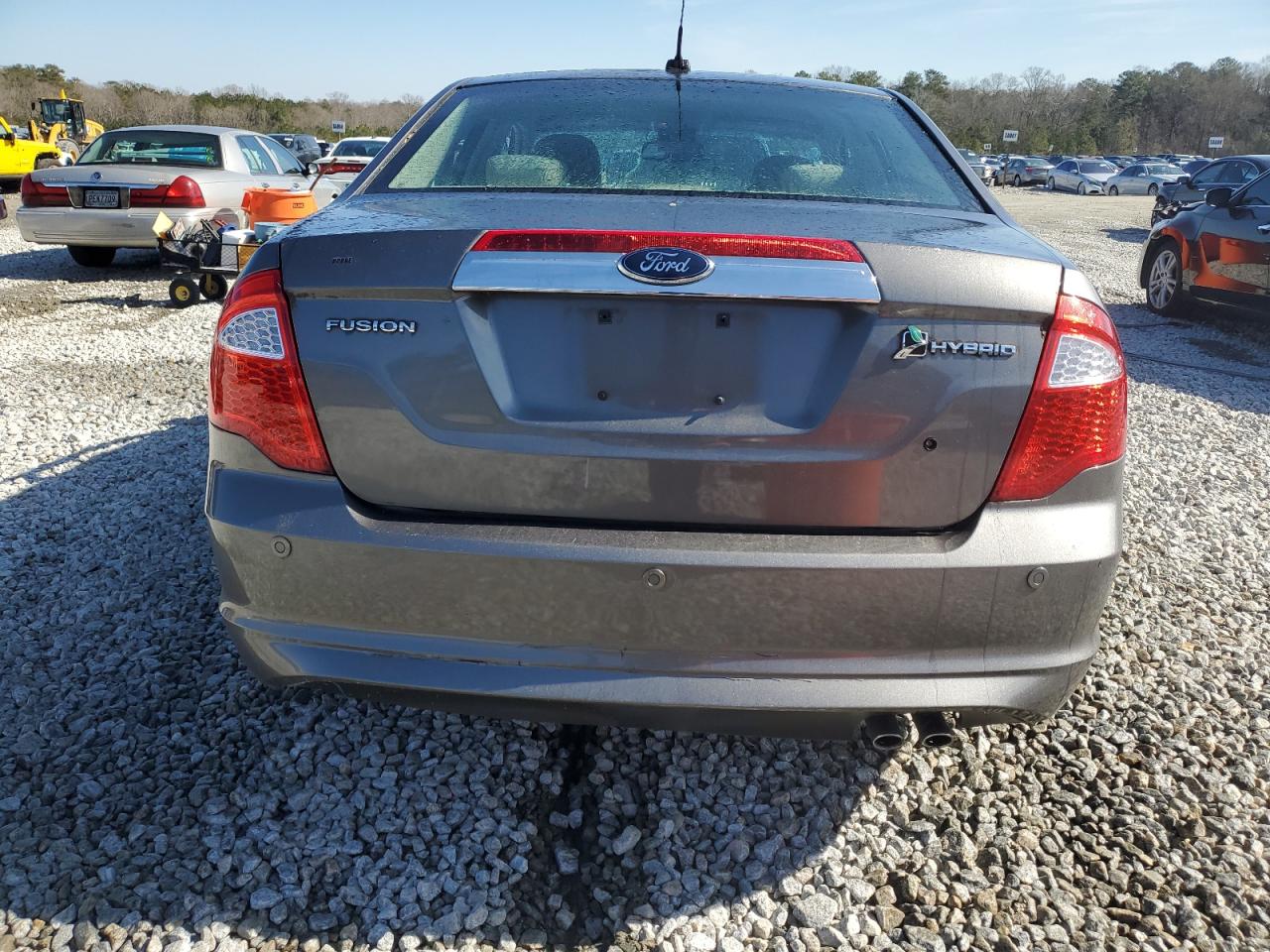 2010 Ford Fusion - Image 6