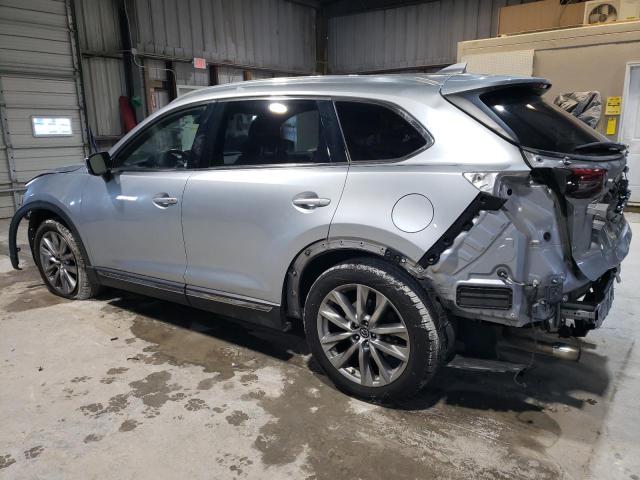  MAZDA CX-9 2019 Серебристый