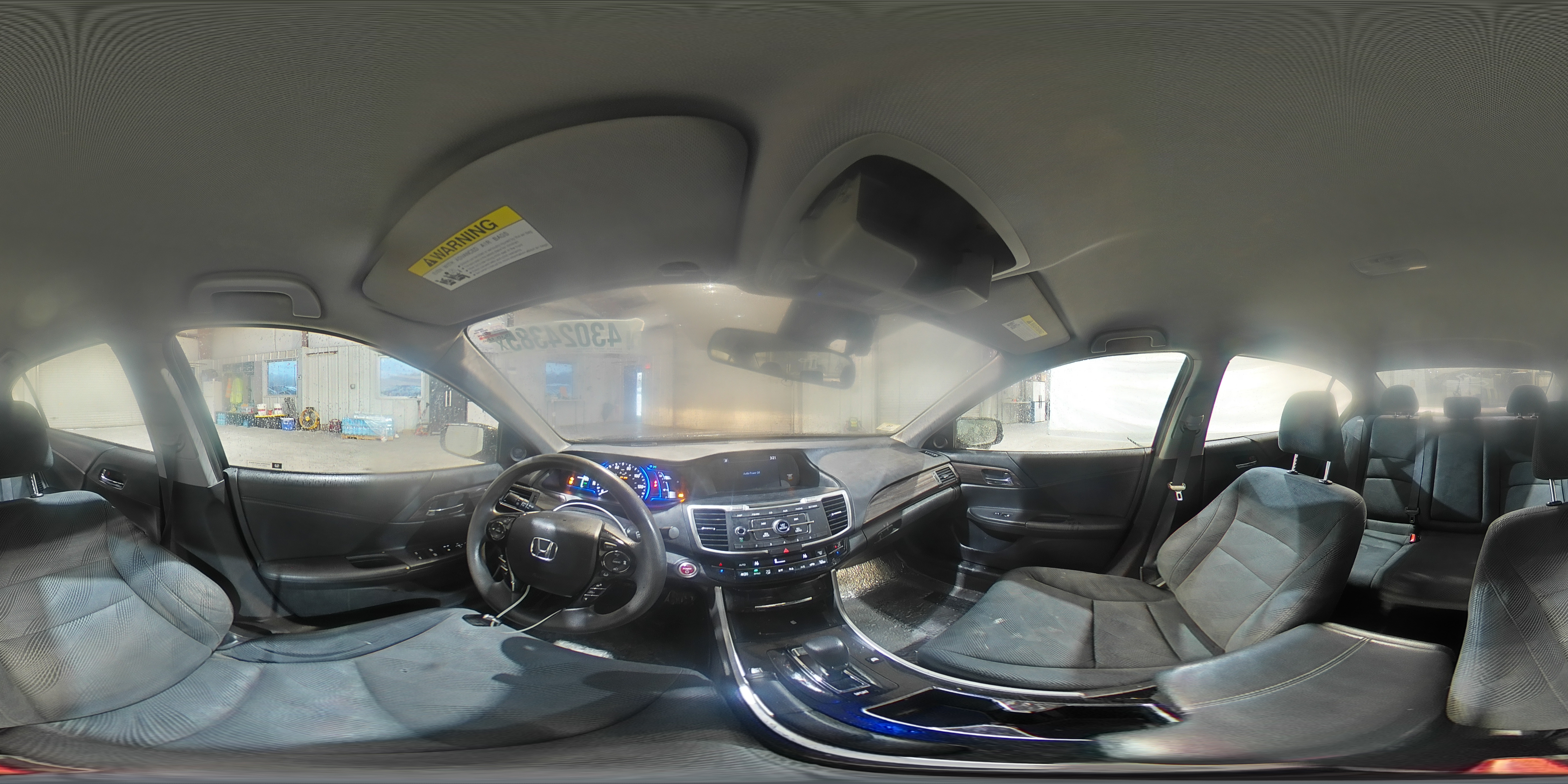 2017 Honda Accord - Image 13