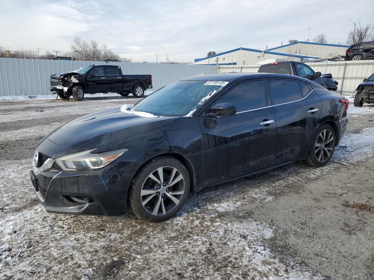 2016 Nissan Maxima - Image 1