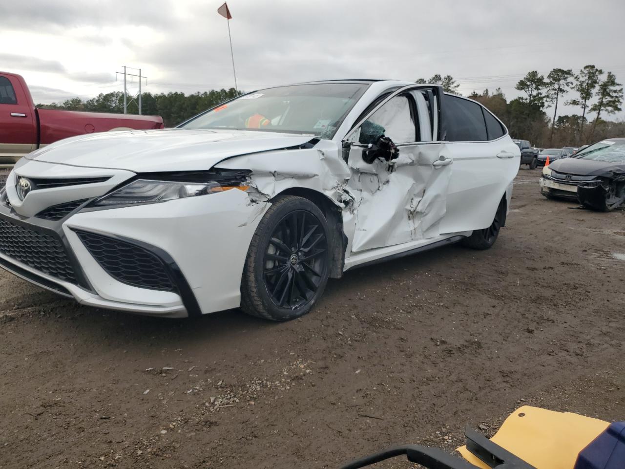 2021 Toyota Camry - Image 1