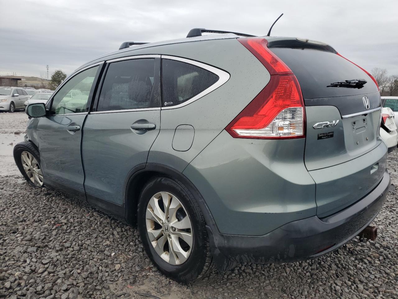2012 Honda CR-V - Image 2