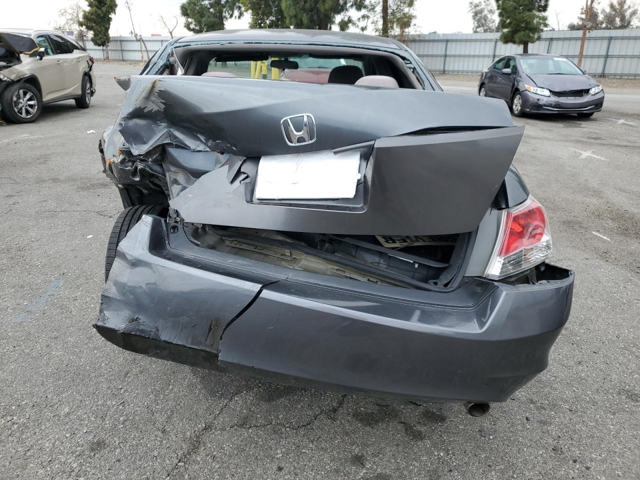 2009 Honda Accord - Image 6