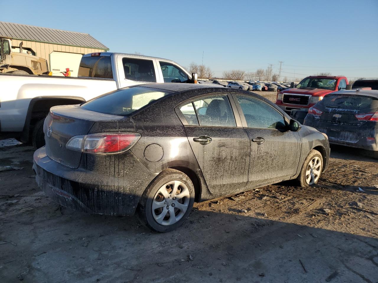 2011 Mazda 3 - Image 3