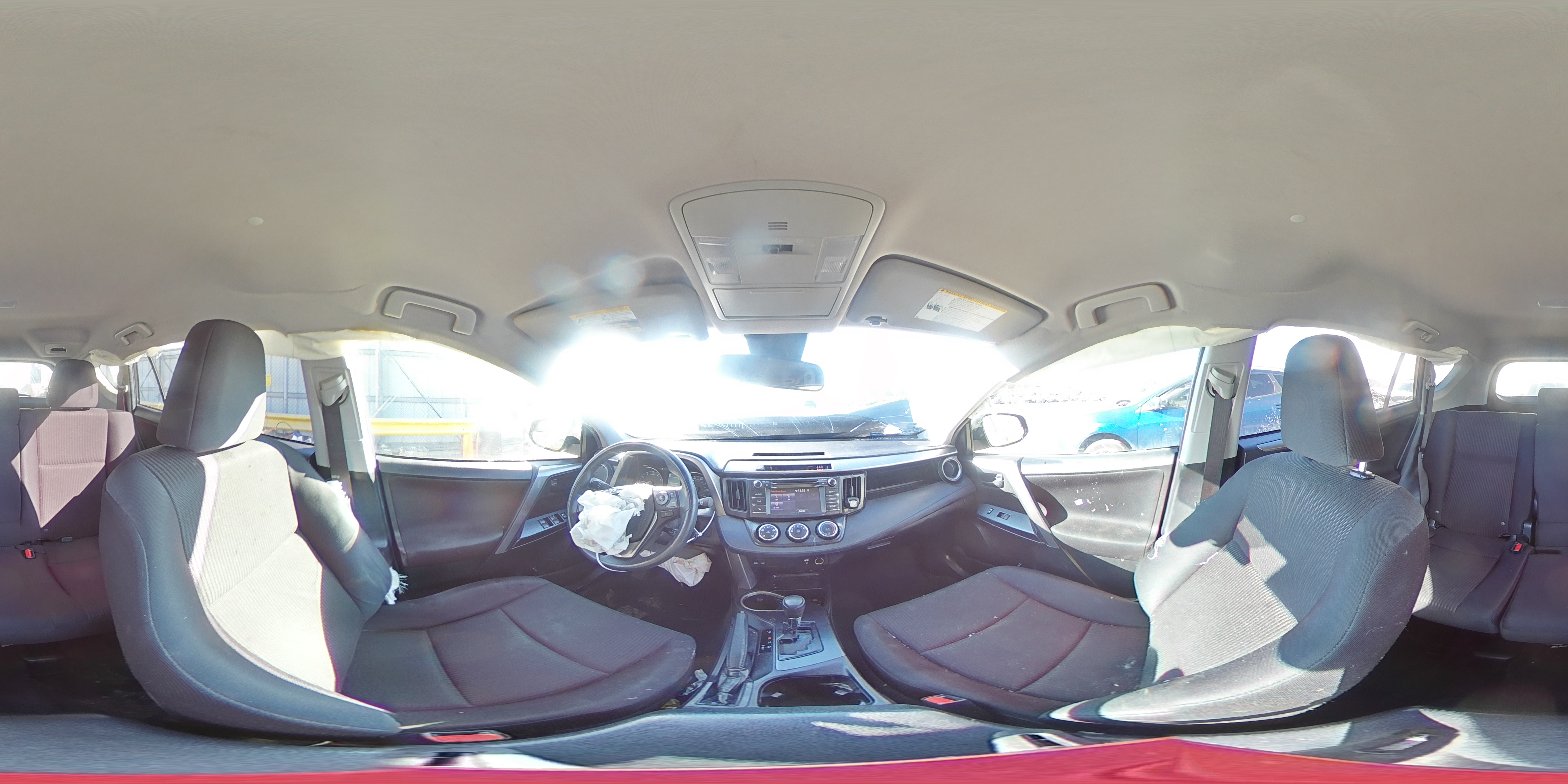 2017 Toyota RAV 4 - Image 15