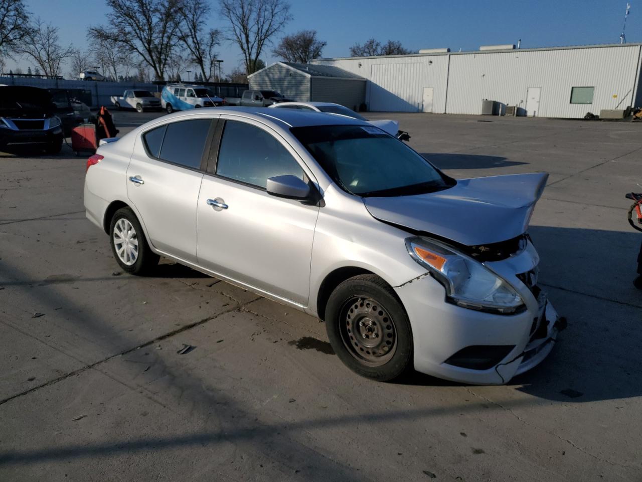 2016 Nissan Versa - Image 4