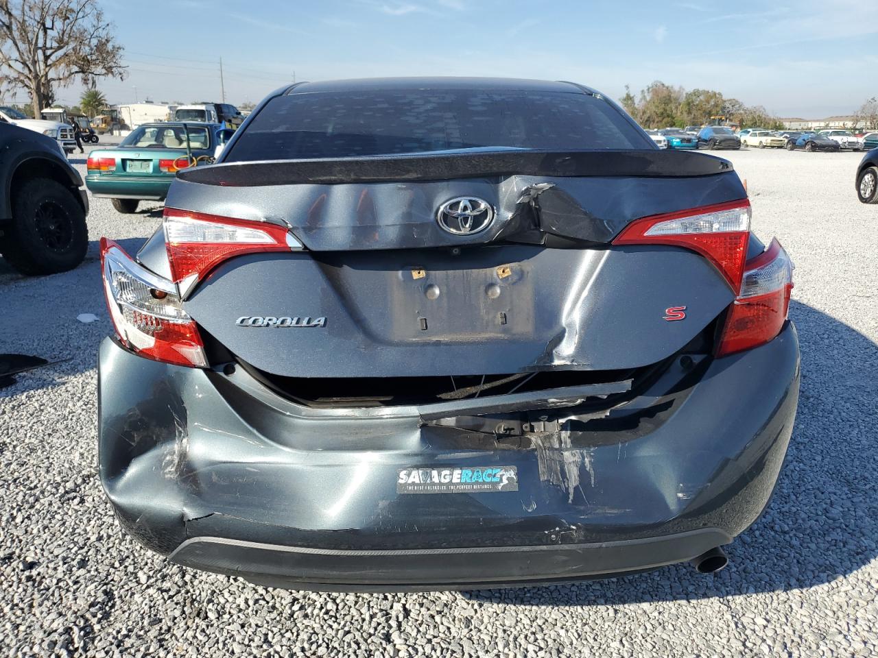 2014 Toyota Corolla - Image 6